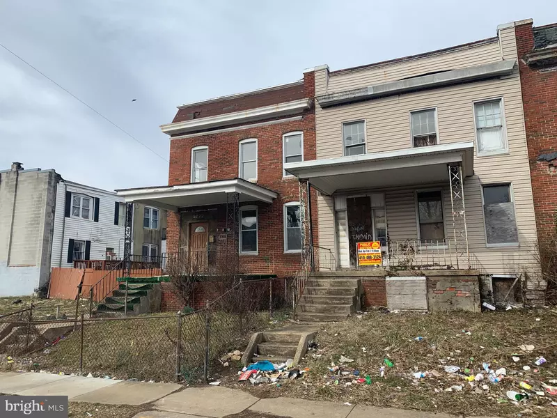 3720 OAKMONT AVE, Baltimore, MD 21215