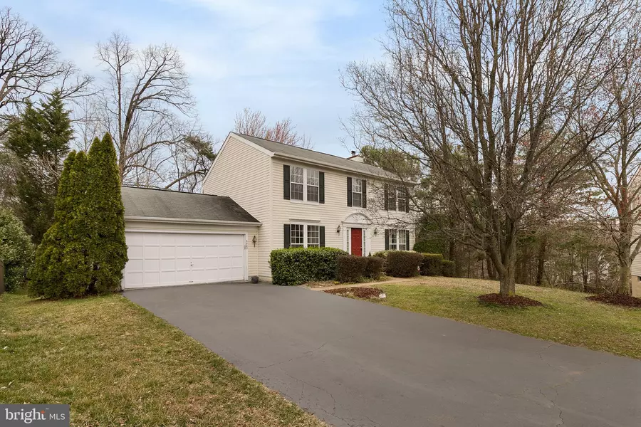 6802 SILVER ANN DR, Lorton, VA 22079