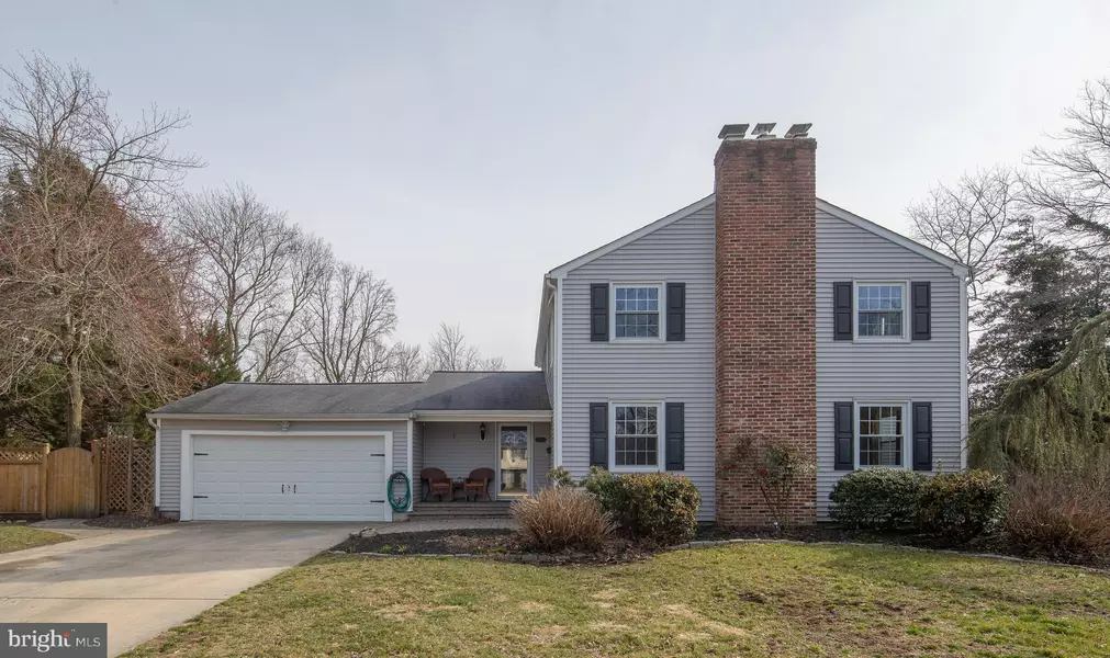 1328 SHELLY LN, Cherry Hill, NJ 08034