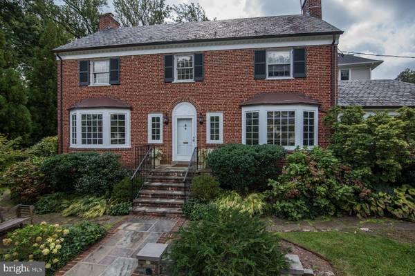 3212 THORNAPPLE ST, Chevy Chase, MD 20815