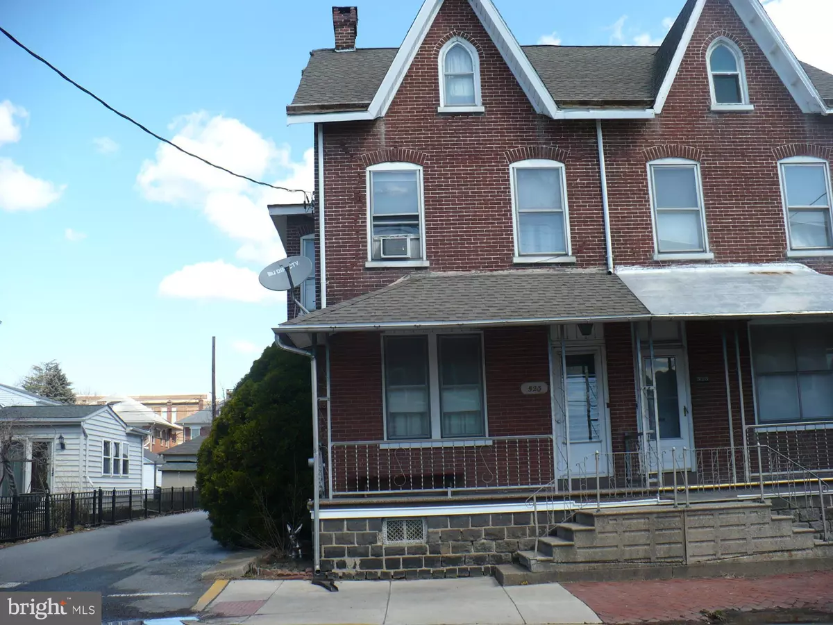 Boyertown, PA 19512,523 E PHILADELPHIA AVE