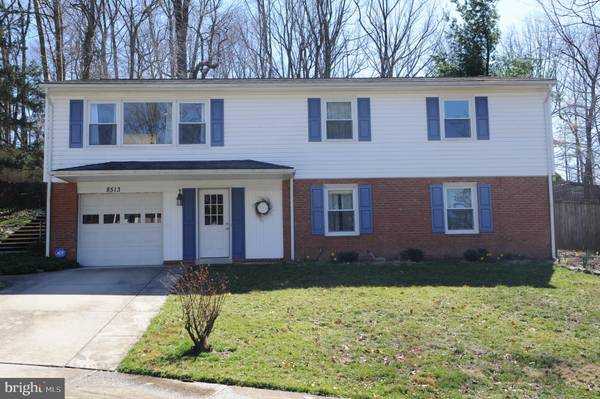 8513 IVYBRIDGE CT, Springfield, VA 22152