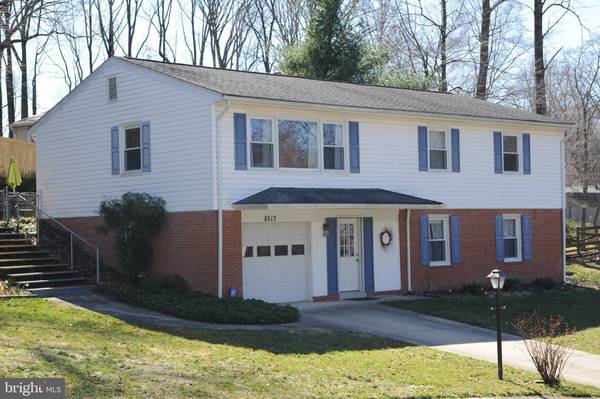 Springfield, VA 22152,8513 IVYBRIDGE CT