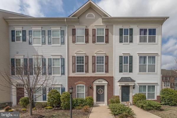 5033 POTOMAC HIGHLANDS CIR #95, Triangle, VA 22172