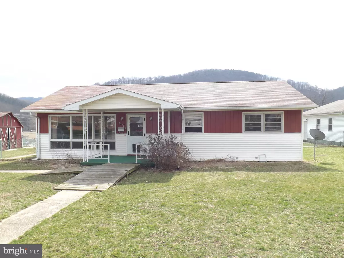 Keyser, WV 26726,1413 CHANDELL ST