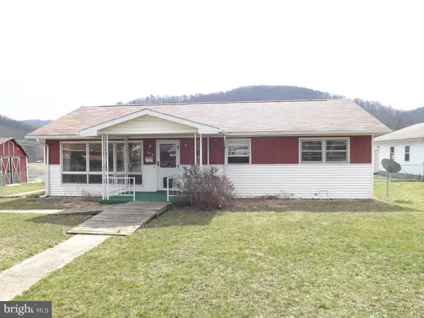 1413 CHANDELL ST, Keyser, WV 26726