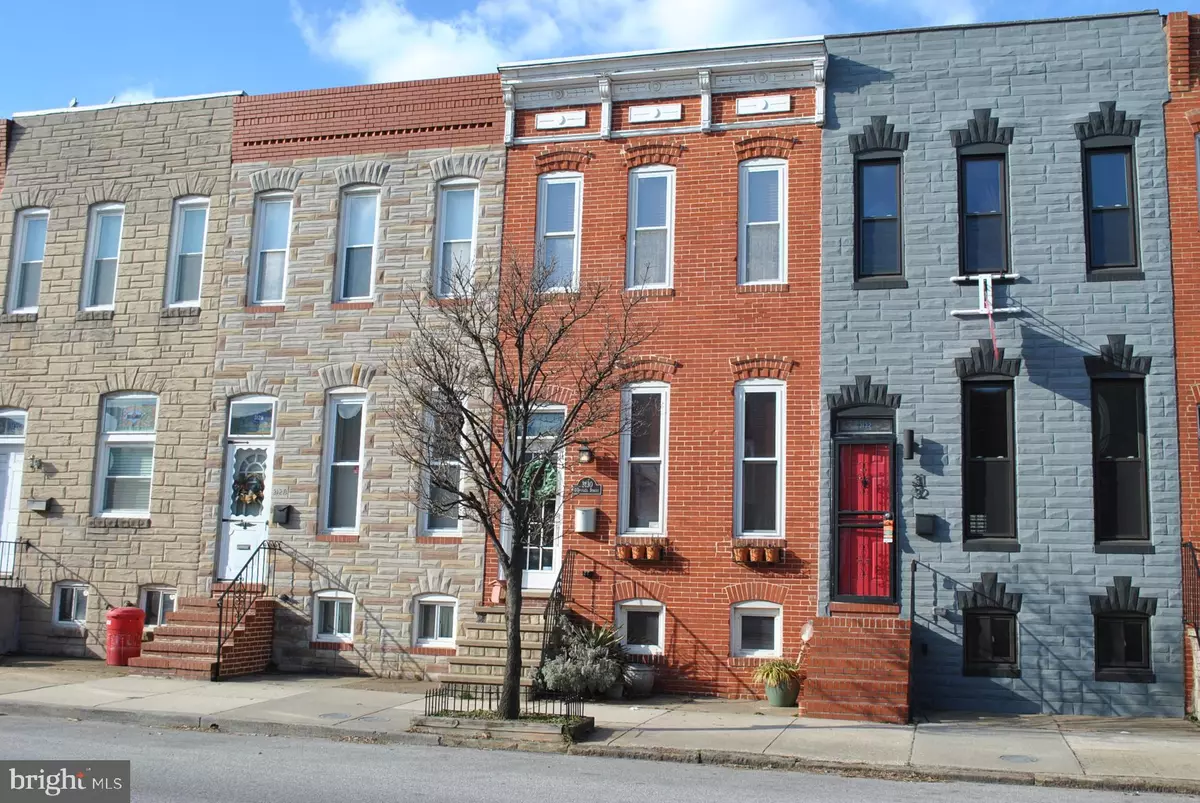 Baltimore, MD 21224,3130 O'DONNELL ST