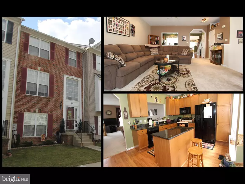 151 HARPERS WAY, Frederick, MD 21702