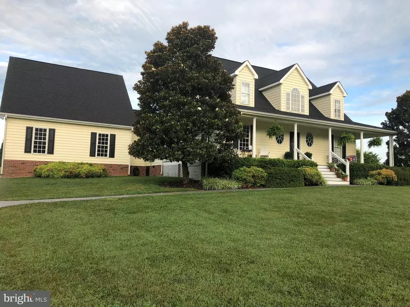 98 WILLIAM ST, Mineral, VA 23117