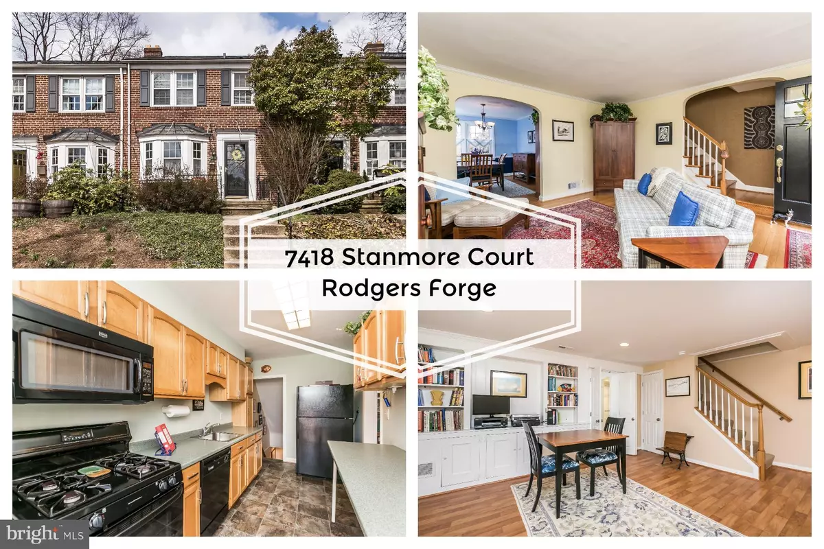 Baltimore, MD 21212,7418 STANMORE CT