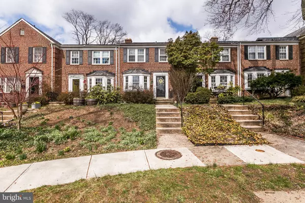 Baltimore, MD 21212,7418 STANMORE CT