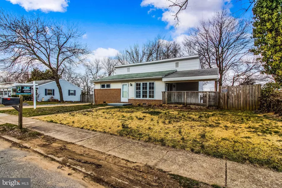 122 ALLEN RD, Glen Burnie, MD 21061