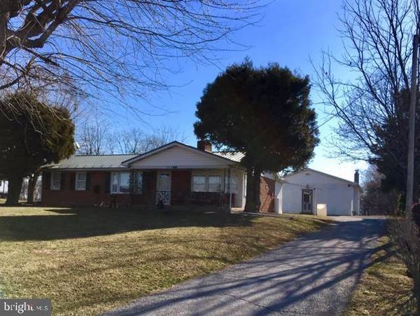 11420 CUMBERLAND HIGHWAY, Orrstown, PA 17244