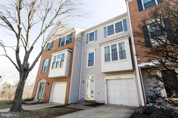 Centreville, VA 20121,6243 CLAY PIPE CT