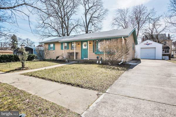 630 KOSSUTH ST, Riverside, NJ 08075