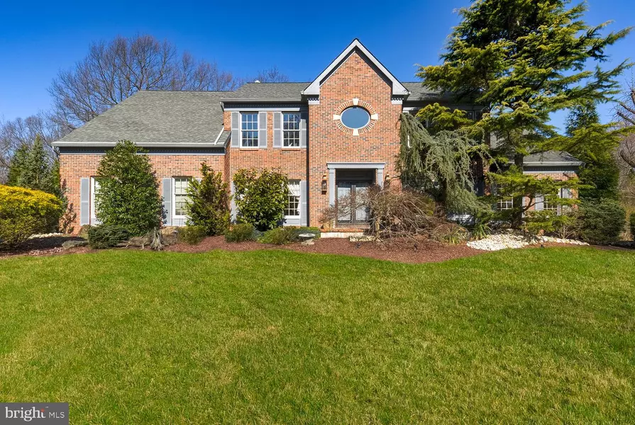 10 JARRETT CT, Princeton Junction, NJ 08550