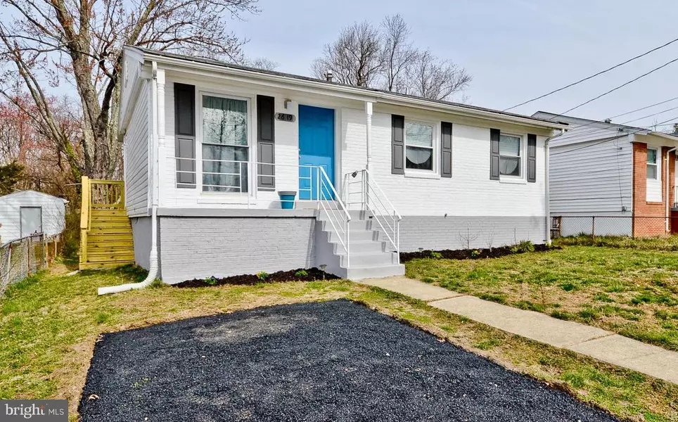 2619 PHELPS AVE, District Heights, MD 20747