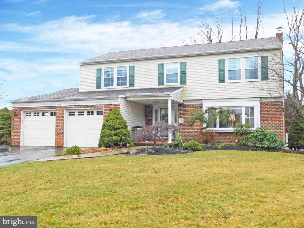 Warrington, PA 18976,1058 ARABIAN CT