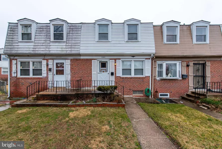 5263 CEDGATE RD, Baltimore, MD 21206