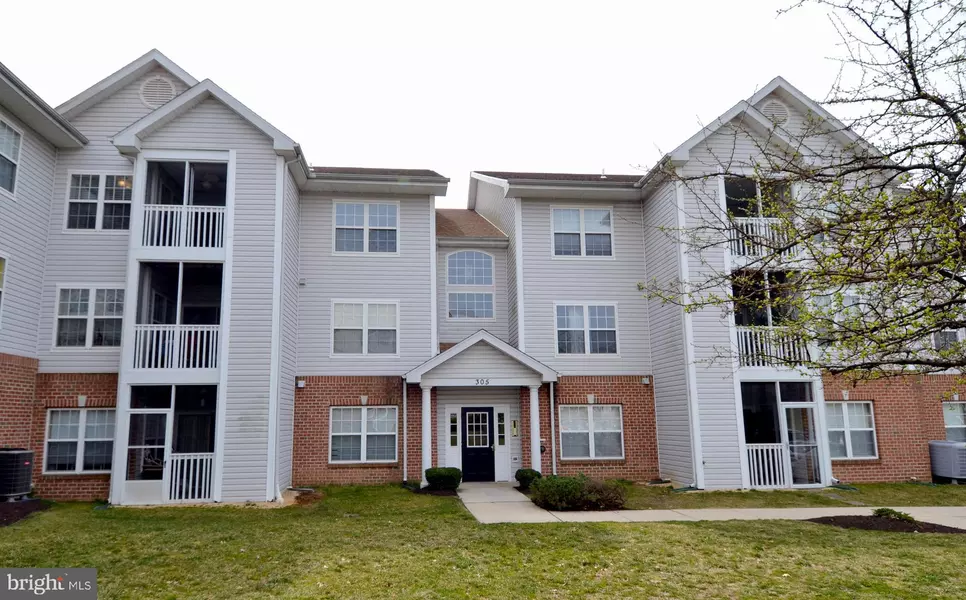 305 RAIN WATER WAY #304, Glen Burnie, MD 21060