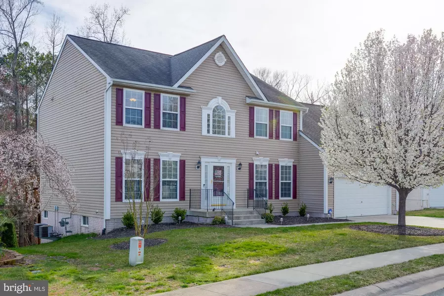 10434 GALLANT FOX WAY, Ruther Glen, VA 22546