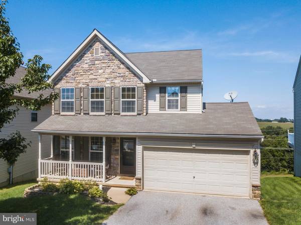 535 THOMAS ARMOR DR, Windsor, PA 17366