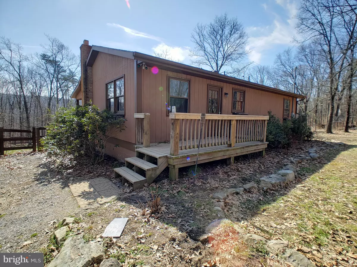 Berkeley Springs, WV 25411,191 GIVENS LN