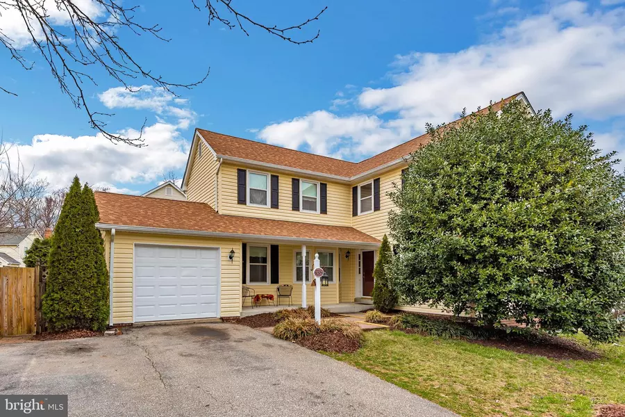 9315 KINGS POST CT, Laurel, MD 20723