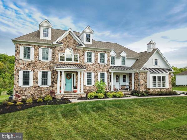 3912 WHITE STONE RD, Newtown Square, PA 19073