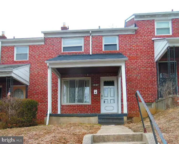 580 S BEECHFIELD AVE, Baltimore, MD 21229