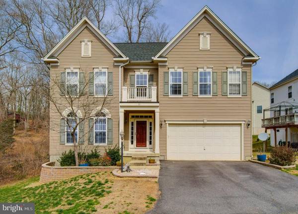 25 GARNET WAY, Fredericksburg, VA 22405