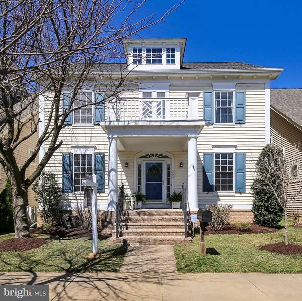 503 SADDLE RIDGE LN, Rockville, MD 20850