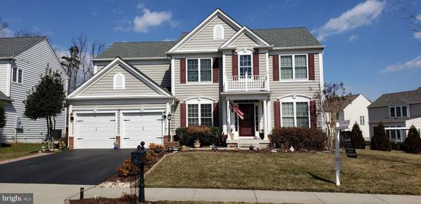 10988 INSPIRATION POINT PL, Manassas, VA 20112