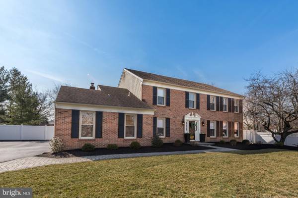 1597 CLARK DR, Yardley, PA 19067