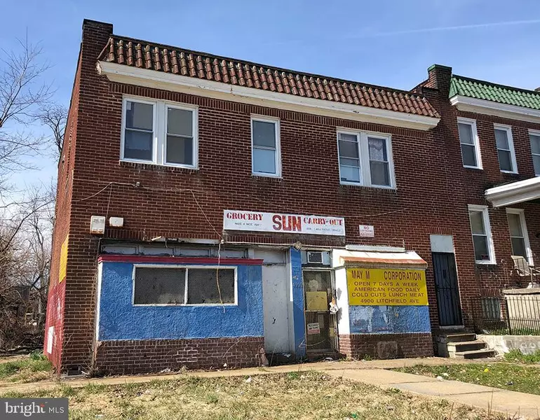 4900 LITCHFIELD AVE, Baltimore, MD 21215