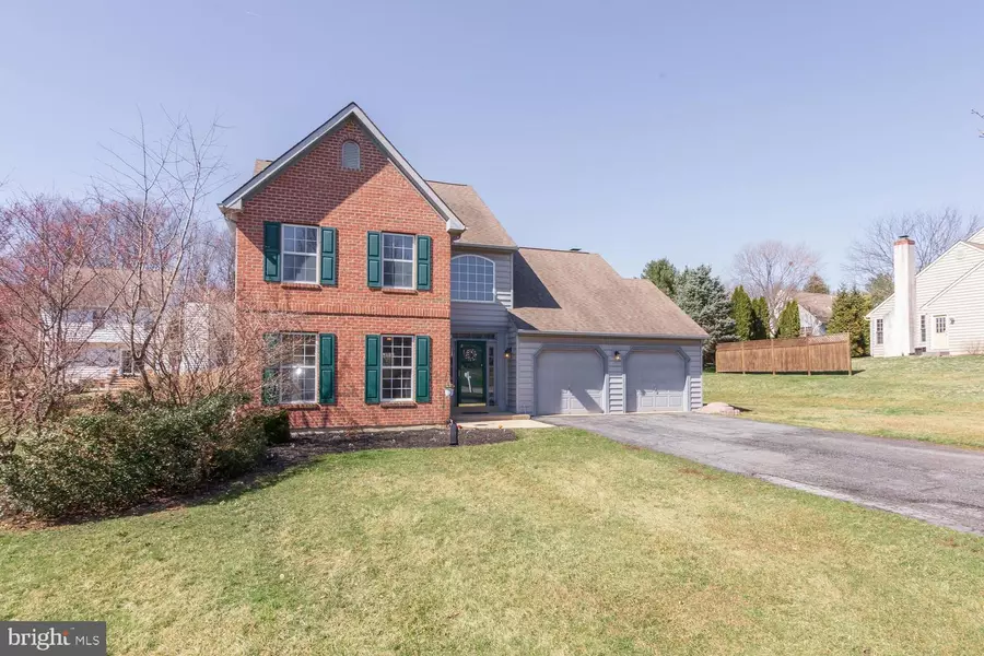 216 GLENFIELD LN, Kennett Square, PA 19348