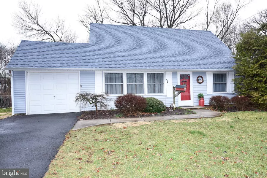 165 MILL DRIVE, Levittown, PA 19056