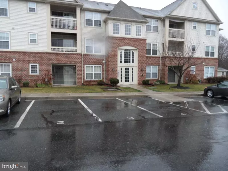 305-H TALL PINES CT #8, Abingdon, MD 21009