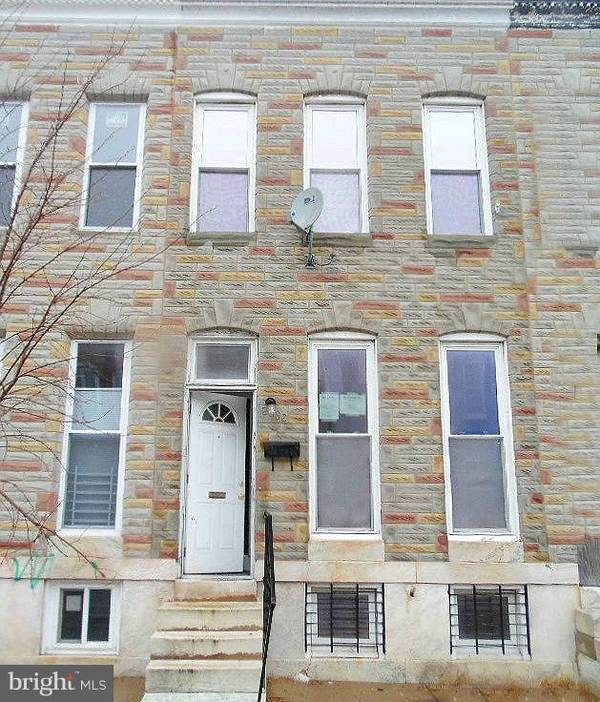 2582 W FAYETTE ST, Baltimore, MD 21223