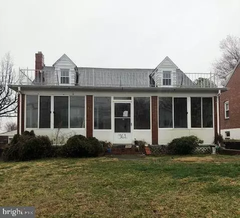 361 UPPERLANDING RD, Essex, MD 21221