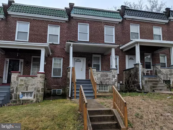 537 CHATEAU AVE, Baltimore, MD 21212