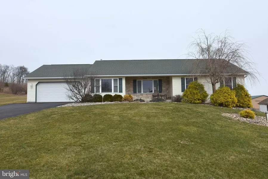 193 FORGE DAM RD, Hamburg, PA 19526