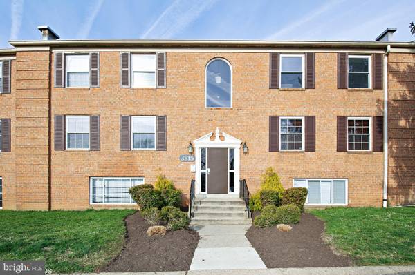 3815 SWANN RD #204, Suitland, MD 20746