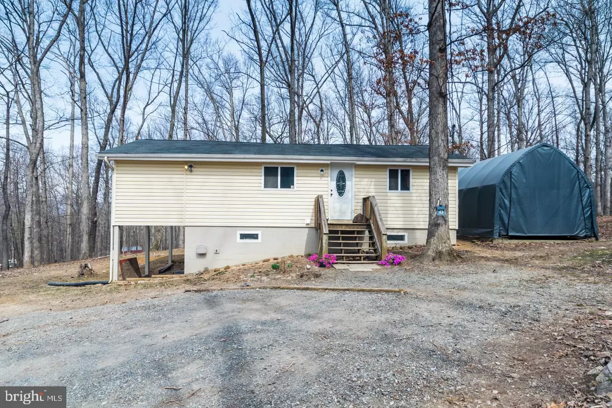 Gerrardstown, WV 25420,380 POSSUM HOLLOW TRAIL