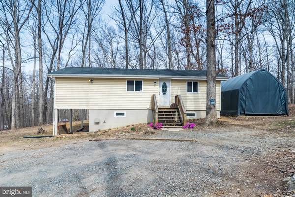 380 POSSUM HOLLOW TRAIL, Gerrardstown, WV 25420