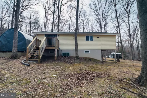 Gerrardstown, WV 25420,380 POSSUM HOLLOW TRAIL