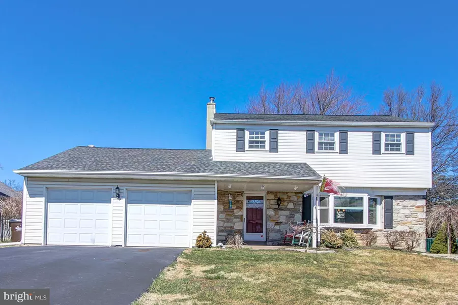 104 CLAYTON RD, Hatboro, PA 19040