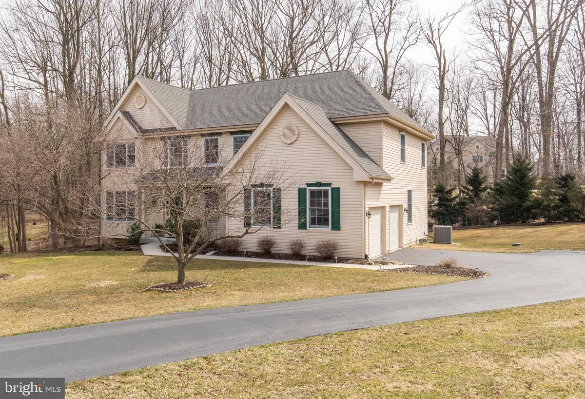 Landenberg, PA 19350,912 BARLEY CT