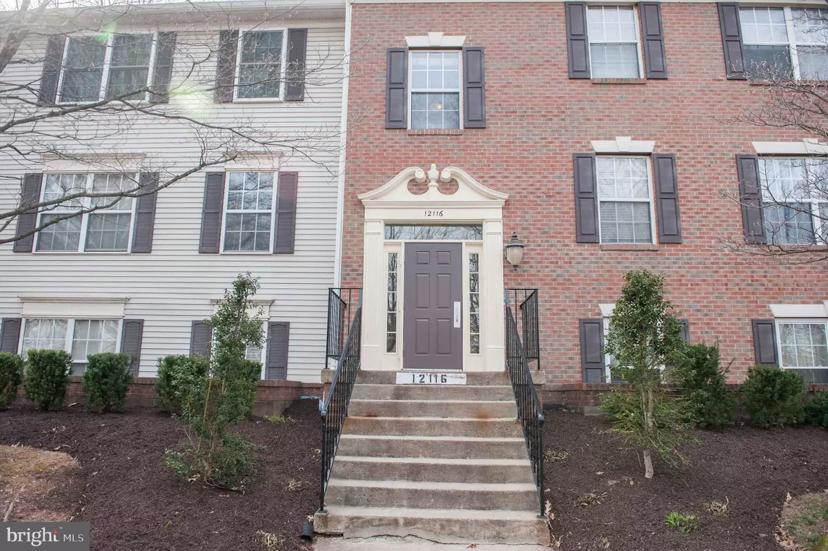 Fairfax, VA 22033,12116 GREEN LEAF CT #117