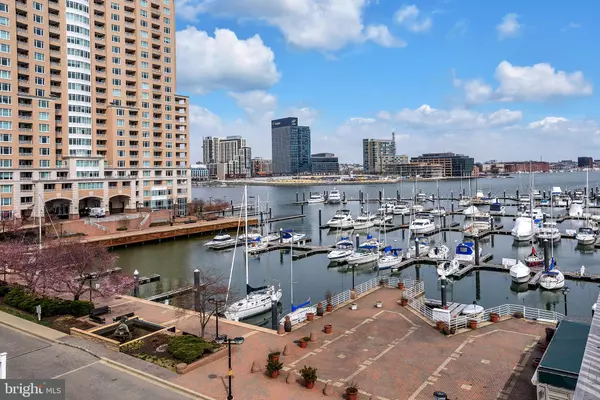 1203 HARBOR ISLAND WALK, Baltimore, MD 21230